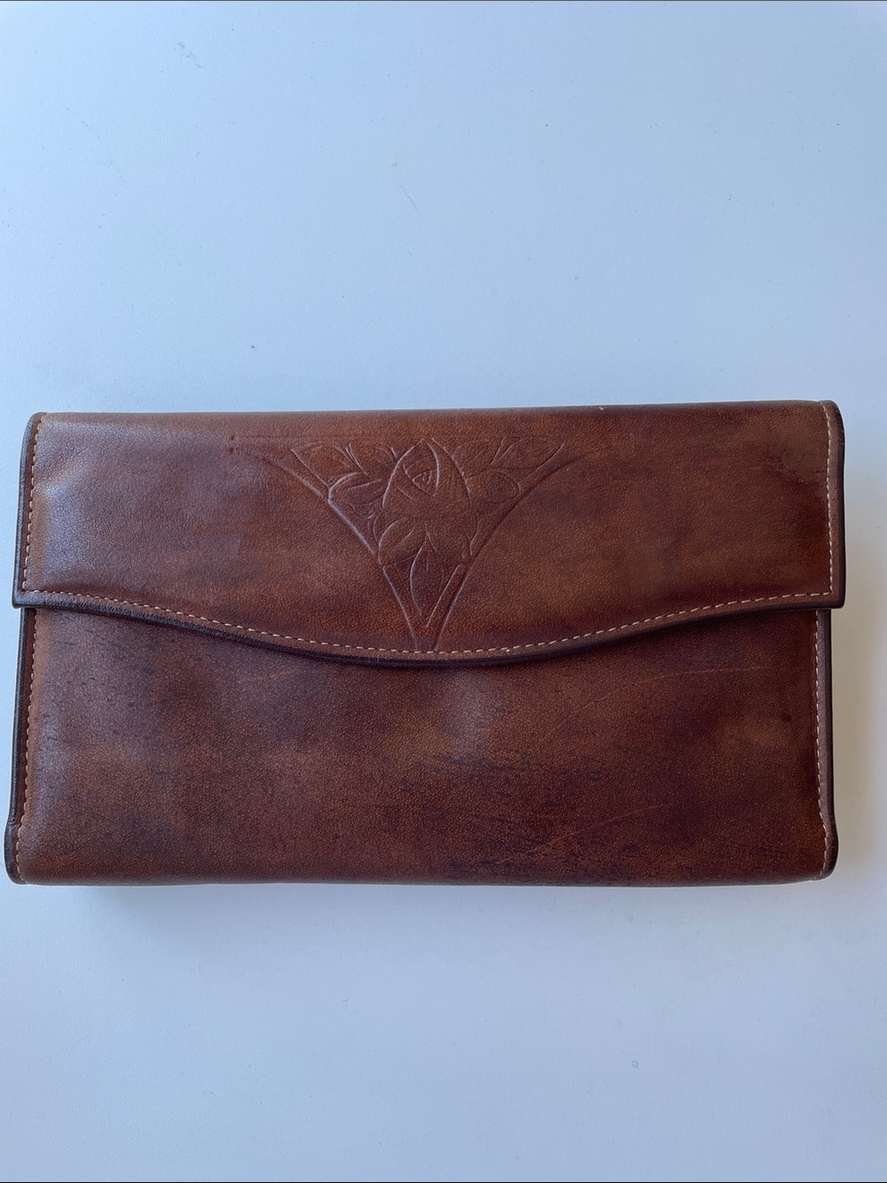 Rolfs Cowhide Vintage Wallet